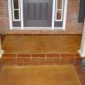 front patio