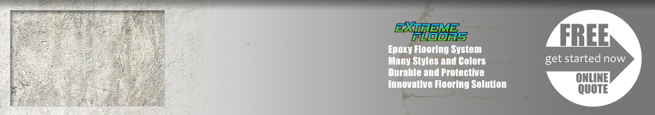 EXTREME FLOORS offers professional Concrete Sealing services.